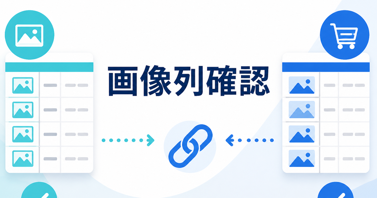 Image SrcとVariant Imageを混同すると商品画像がどうずれるか